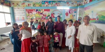 अति कुपोषित बच्चों के लिए वरदान साबित हो रहा है पोषण पुनर्वास केंद्र