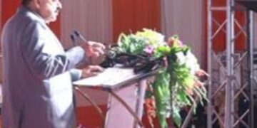 हैदराबाद- कृषि क्षेत्र के वैज्ञानिक अपनी प्रयोगशाला में किसानों को आमंत्रित करके दिखाएं के वे क्या कर रहे हैं:केंद्रीय विज्ञान और प्रौद्योगिकी राज्य मंत्री