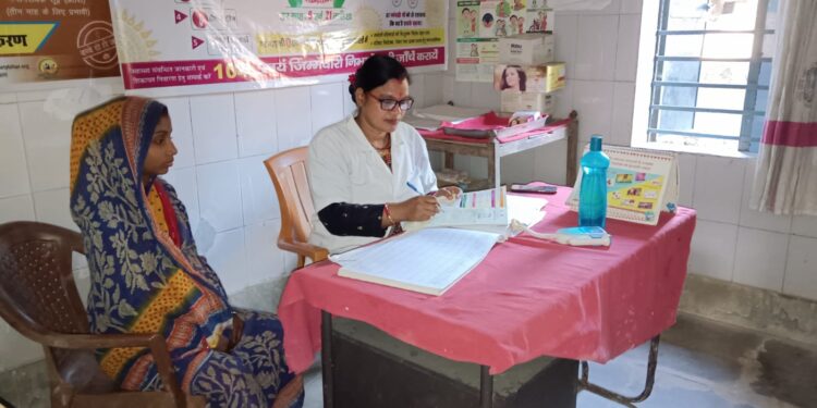 समय पर पहचान व प्रबंधन से सुरक्षित हो रहा है मां व बच्चे का जीवन