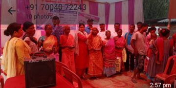 अनुसूचित जाति और जनजाति के जरुरतमदों को मिला विशेष शिविर में चश्मा