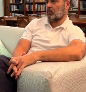 दिल्ली – राहुल गांधी आज जाएंगे बिहार