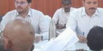 टेढ़ागाछ में गर्भवती महिलाओं को संस्थागत प्रसव के लिए किया गया प्रेरित