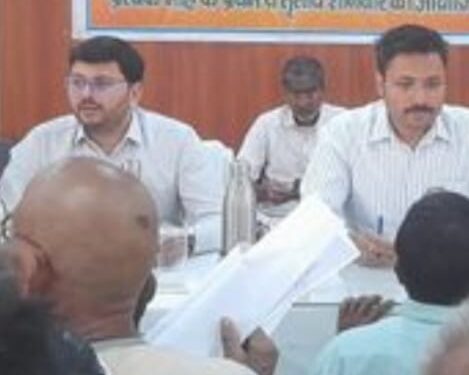 टेढ़ागाछ में गर्भवती महिलाओं को संस्थागत प्रसव के लिए किया गया प्रेरित