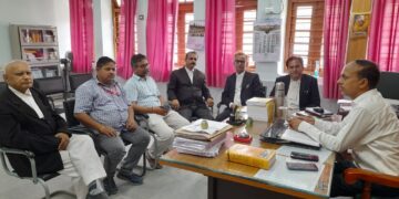 राष्ट्रीय लोक अदालत के प्रचार प्रसार में मीडिया की भूमिका अहम: रोहित श्रीवास्तव