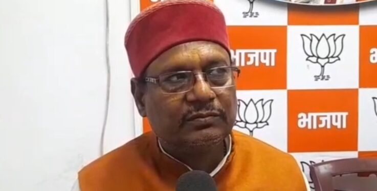 पटना – वक़्फ़ बोर्ड संशोधन बिल पर भाजपा का स्टैंड संशोधन बिल पास होने से सबको फायदा पटना से प्रवीण कुमार