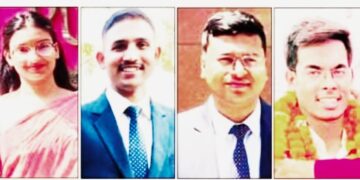 यूपीएससी का परीक्षा परिणाम-जौनपुर के पांच और सुल्तानपुर के चार अभ्यर्थियों ने लहराया परचम