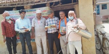 कालाजार उन्मूलन अभियान की जिला स्तर पर की जा रही है मॉनिटरिंग