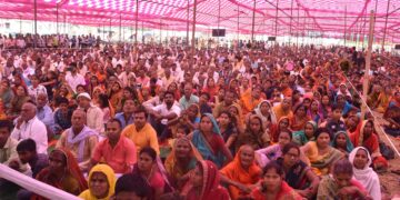 देश के निर्माण में युवा अपनाएं अध्यात्म और विज्ञान : सांसद पप्पू यादव