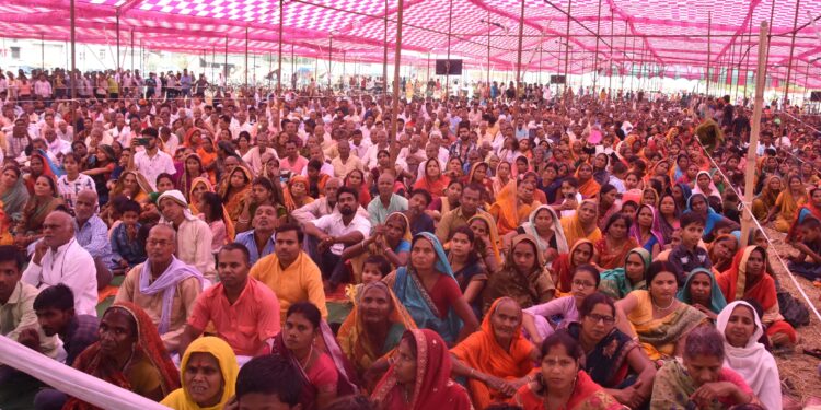 देश के निर्माण में युवा अपनाएं अध्यात्म और विज्ञान : सांसद पप्पू यादव