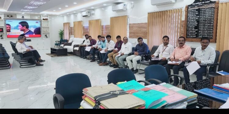 किशनगंज, बिहार – आपदा प्रबंधन प्रक्रिया का किया गया प्रदर्शन