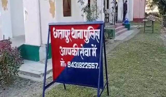 छातापुर/सुपौल – थाने के नाक के नीचे से बाइक चोरी, पुलिस की लापरवाही उजागर