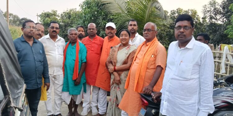 श्रीराम जानकी ठाकुरबाड़ी में श्रीमद्भागवत कथा का भव्य समापन अखंड अष्टयाम संकीर्तन का हुआ शुभारंभ