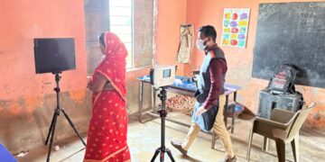 टीबी मुक्त पंचायत बनाने हेतु पंचायतों में ज्यादातर कैम्प का हो रहा है आयोजन