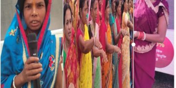 किशनगंज, बिहार -पोशाक, छात्रवृत्ति, मध्याहन भोजन, साइकिल योजना ने दिया मजदूर परिवारों को संबल- सुशिक्षित भारत