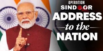 सीज फायर -भारत और पाकिस्तान ने जो निर्णय लिया है, उससे दुष्ट का नाश होता है तो सर्वोत्तम निर्णय है, मनुष्य जाति का कल्याण होता है तौ सर्वोत्तम निर्णय है