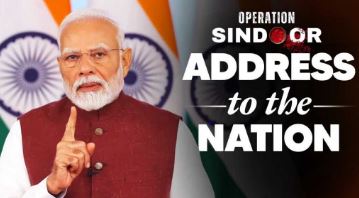 सीज फायर -भारत और पाकिस्तान ने जो निर्णय लिया है, उससे दुष्ट का नाश होता है तो सर्वोत्तम निर्णय है, मनुष्य जाति का कल्याण होता है तौ सर्वोत्तम निर्णय है