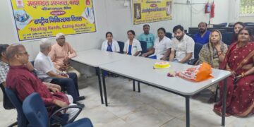 पीड़ित लोगों की सेवा से बड़ा कोई धर्म नहीं- नर्स किरण