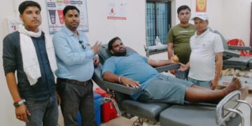 विश्व थैलेसीमिया दिवस : स्वास्थ्य संस्थानों में हुआ जागरूकता संबंधी कार्यक्रम, रक्तदान शिविर हुआ आयोजित