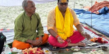 छातापुर में पैनोरमा ग्रुप का नया प्रोजेक्ट “बंधन पैनोरमा होटल” भूमि पूजन वैदिक विधि से संपन्न।