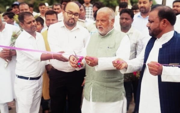 किशनगंज,-दौला पंचायत में जिस स्तर का चिल्ड्रन पार्क और खेल मैदान बनाया गया है, वैसा निर्माण कार्य तो शहरों में भी देखने को नहीं मिलता: बिहार सरकार