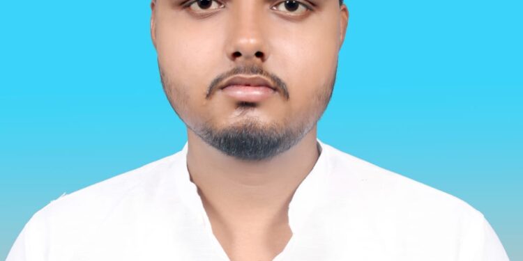 प्रभात यादव ने मुख्यमंत्री से की नरपतगंज में मेडिकल कॉलेज की मांग