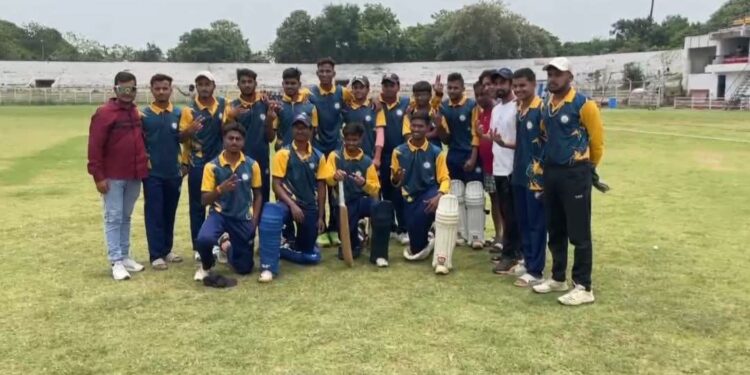 पटना – कट्टर निराशा: अररिया की चूकों पर पटना ने किया लूट, 142 रनों की हार