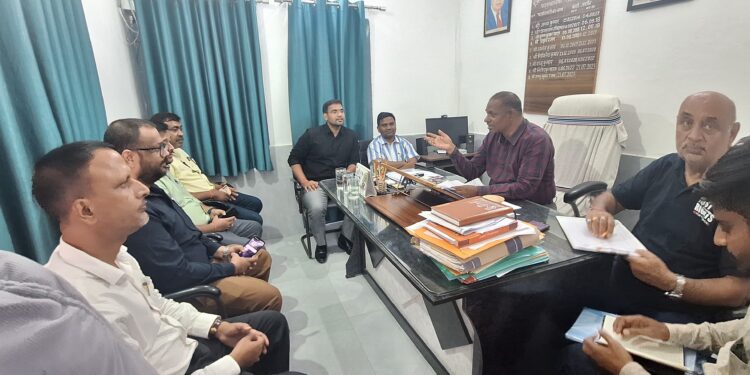 Araria – जिला टास्क फोर्स की बैठक में बाल श्रम उन्मूलन को लेकर बनाई गई रणनीति