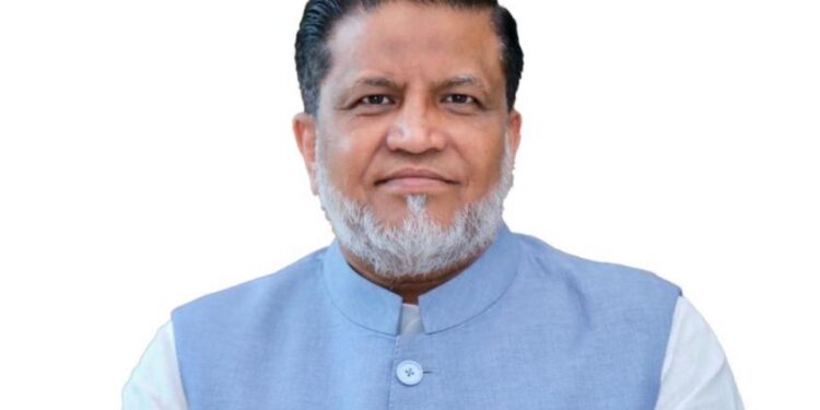 नई दिल्ली – जो कहा, वो कर दिखाया”: हाजी शकील सैफी ने ‘ऑपरेशन सिंदूर’ पर प्रधानमंत्री मोदी और भारतीय सेना को सराहा