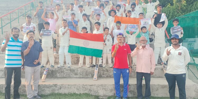 “ऑपरेशन सिंदूर की सफलता पर अररिया में जश्न, भारतीय सेना को सलाम”