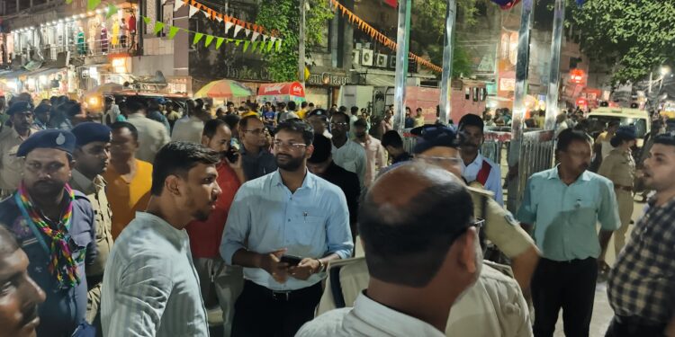 अररिया में ब्लैकआउट मॉक ड्रिल रही सफल: आपात स्थिति से निपटने की तैयारी का अभ्यास