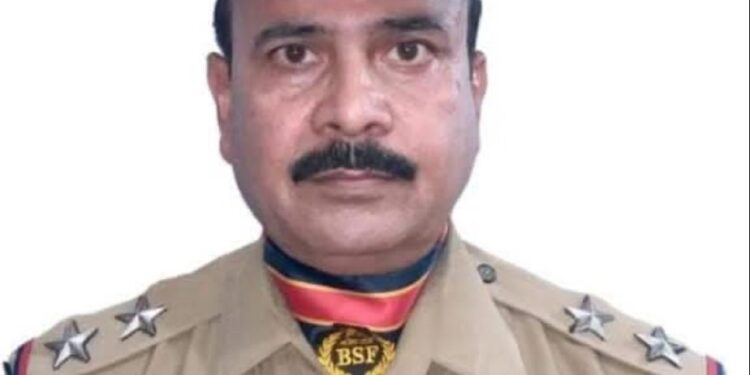 पाकिस्तानी गोलीबारी में बिहार के लाल की शहादत