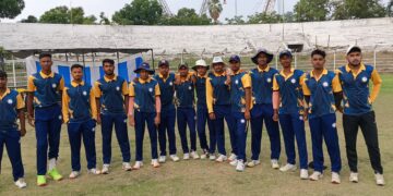 अररिया ने रचा इतिहास: सिवान को 7 विकेट से हराकर पहली बार अंडर-19 सेमीफाइनल में पहुंची टीम