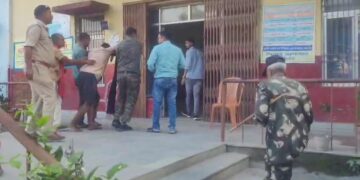 बेलसरा में आपसी विवाद ने लिया खौफनाक मोड़, गोली लगने से रंजन यादव गंभीर रूप से घायल