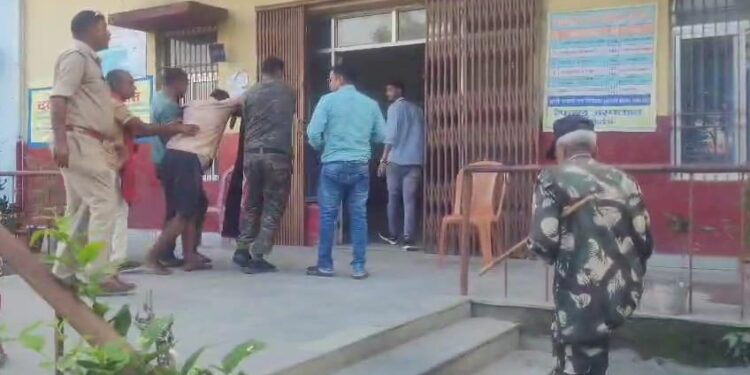 बेलसरा में आपसी विवाद ने लिया खौफनाक मोड़, गोली लगने से रंजन यादव गंभीर रूप से घायल