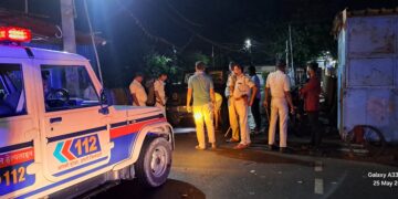 बस स्टैंड पर महिला कांस्टेबल से अभद्रता, थार वाहन जब्त, आरोपी फरार,