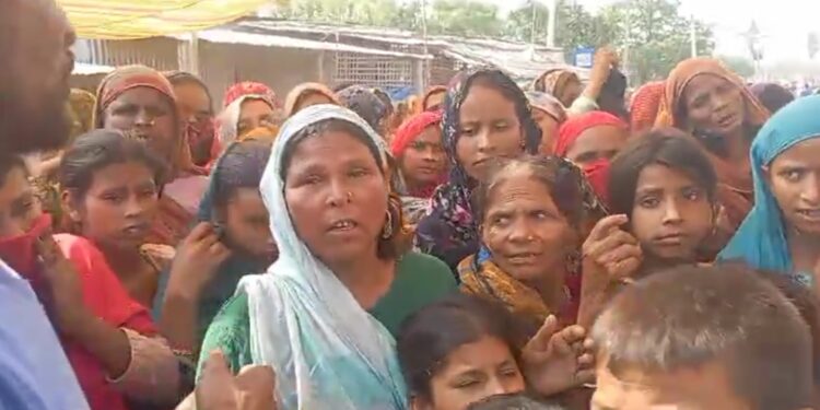 Araria – ज़मीनी विवाद में घायल युवक इमासीन की मौत।