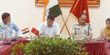 Araria – जोगबनी को जाम से मिलेगी राहत: एसएसबी की समन्वय बैठक में सुझाए गए प्रभावी उपाय, नेपाल से आवागमन होगा सुगम