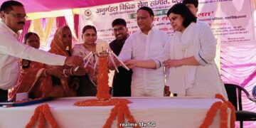 लोक अदालत में वादों का निबटारा करने से समय व पैसे की बचत होती है: न्यायाधीश