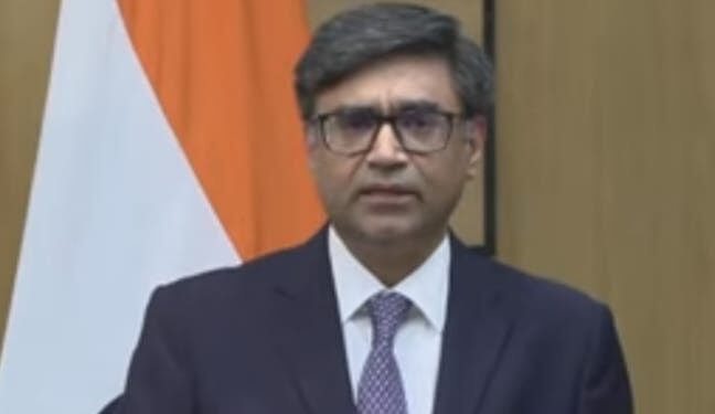 विदेश सचिव -भारत और पाकिस्तान तत्काल रूप से सीज़फ़ायर के लिए तैयार हो गए हैं…