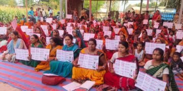 महिला संवाद बना बदलाव की आवाज़: अररिया में 6500 से अधिक महिलाओं ने जताई अपनी आकांक्षाएं