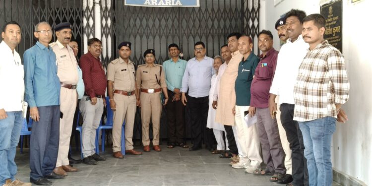 विधानसभा चुनाव 2025: ईवीएम एफएलसी को लेकर जिला प्रशासन सक्रिय, राजनीतिक दलों के साथ हुई अहम बैठक