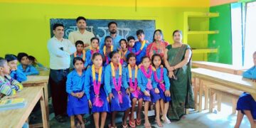 सुमित कुमार प्रधानमंत्री तो लक्ष्मी चुनी गईं उप प्रधानमंत्री।