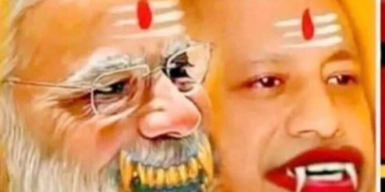 लखनऊ, यूपी:आखिर किस पोस्ट से मर्माहत हैं पूर्व मुख्यमंत्री अखिलेश यादव, भाजपा साइबर से 24मिनट में कर सकती है खुलासा