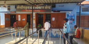 सुविधा : क्यूआर कोड बता रहा अस्पताल में उपलब्ध दवाओं की सूची