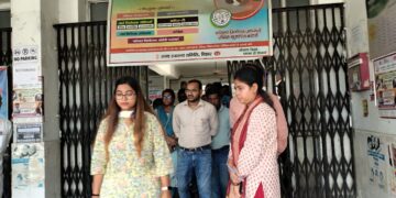 तीन दिवसीय आयुष्मान कार्ड निर्माण अभियान की हो रहीं है मॉनिटरिंग