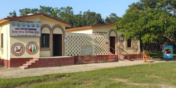 आयुष्मान आरोग्य मंदिर डुमरी का राष्ट्रीय प्रमाणिकरण क़ो हुआ एनक्यूएएस असेसमेंट