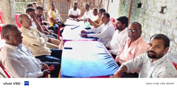 नोनिया समाज की बैठक, ST दर्जे और एक जातीय कोड की उठी मांग