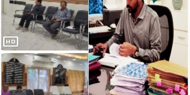 बिहार -मारवाड़ी कॉलेज, किशनगंज में SSC परीक्षा को लेकर एक बैच का संचालन हो रहा है, 60 छात्राएं प्रशिक्षण कार्यक्रम में नामांकित हैं