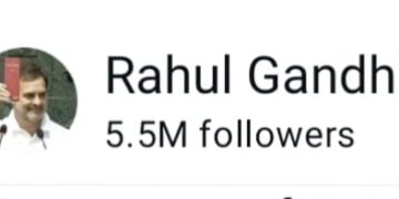 हिन्दुस्तान की ओर कोई आंख उठाने की जुर्रत न करे: राहुल गांधी