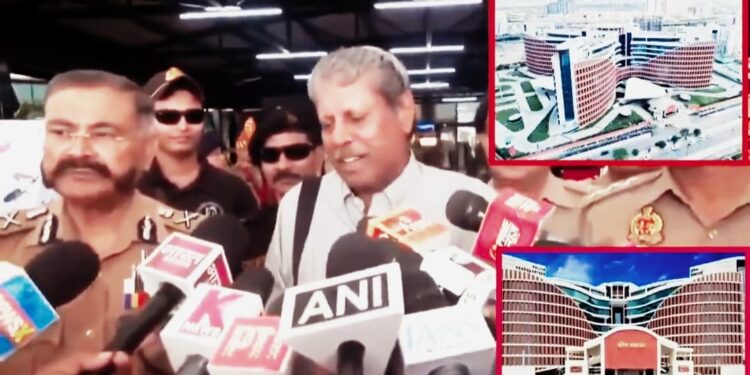 उत्तर प्रदेश -महान क्रिकेटर कपिल देव ने बढ़ाया मेरा उत्साह: पूर्व मुख्यमंत्री अखिलेश यादव